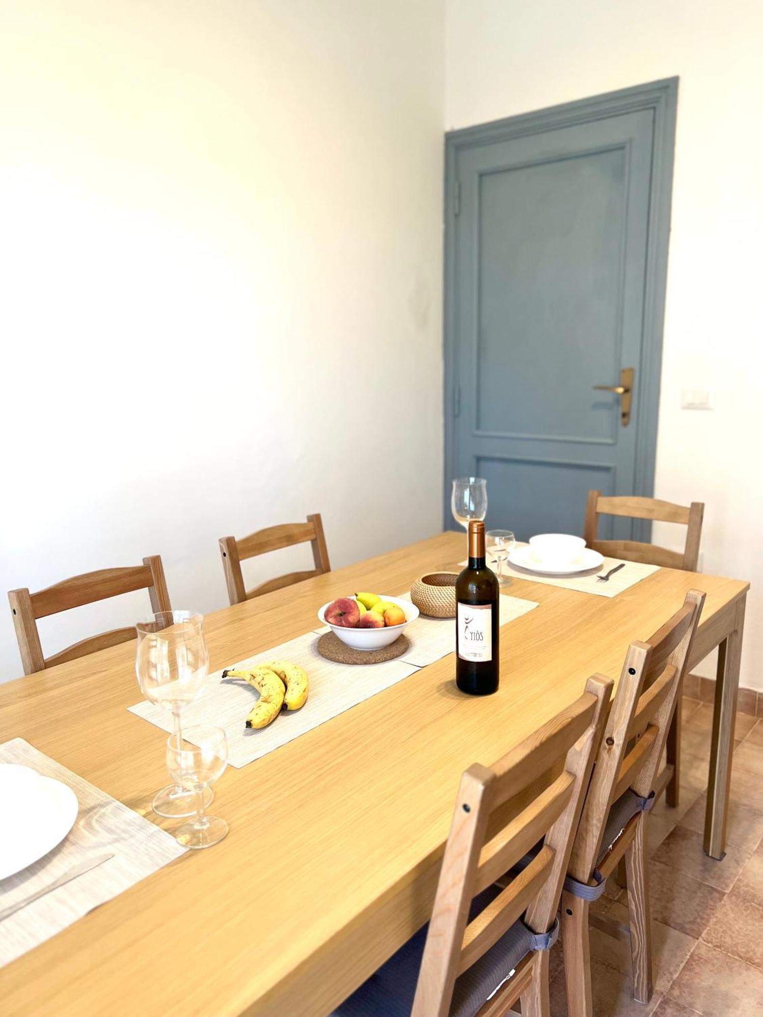 Blue Terrace Guest House Alghero Extérieur photo