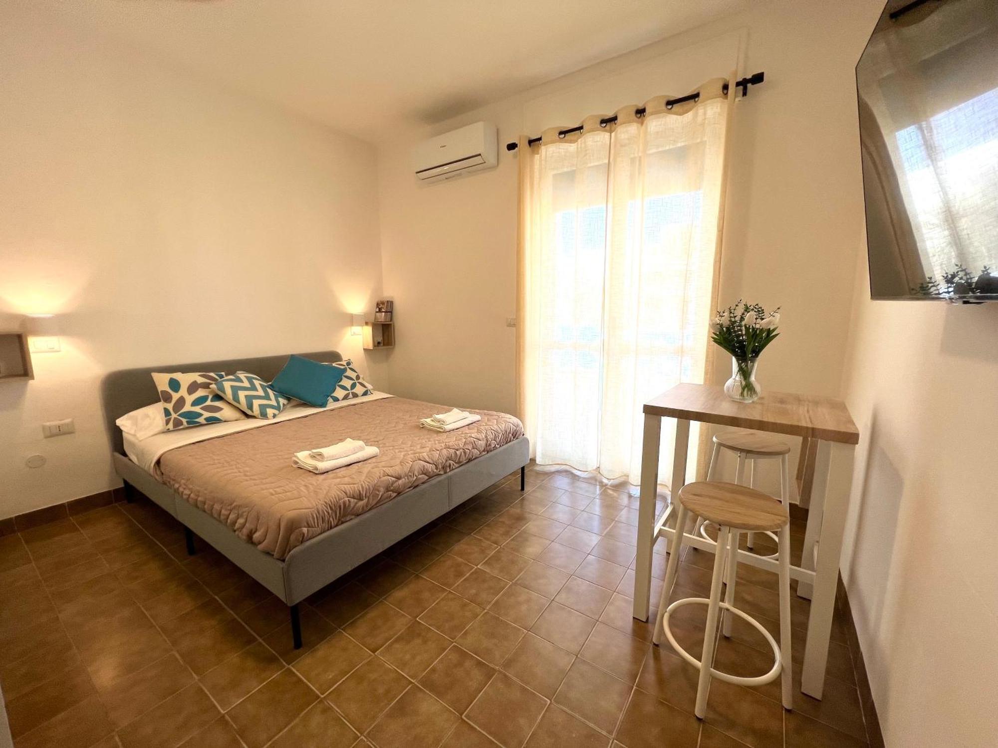Blue Terrace Guest House Alghero Extérieur photo