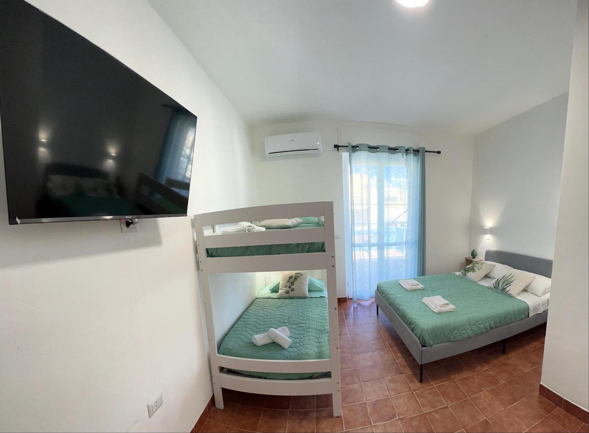 Blue Terrace Guest House Alghero Extérieur photo