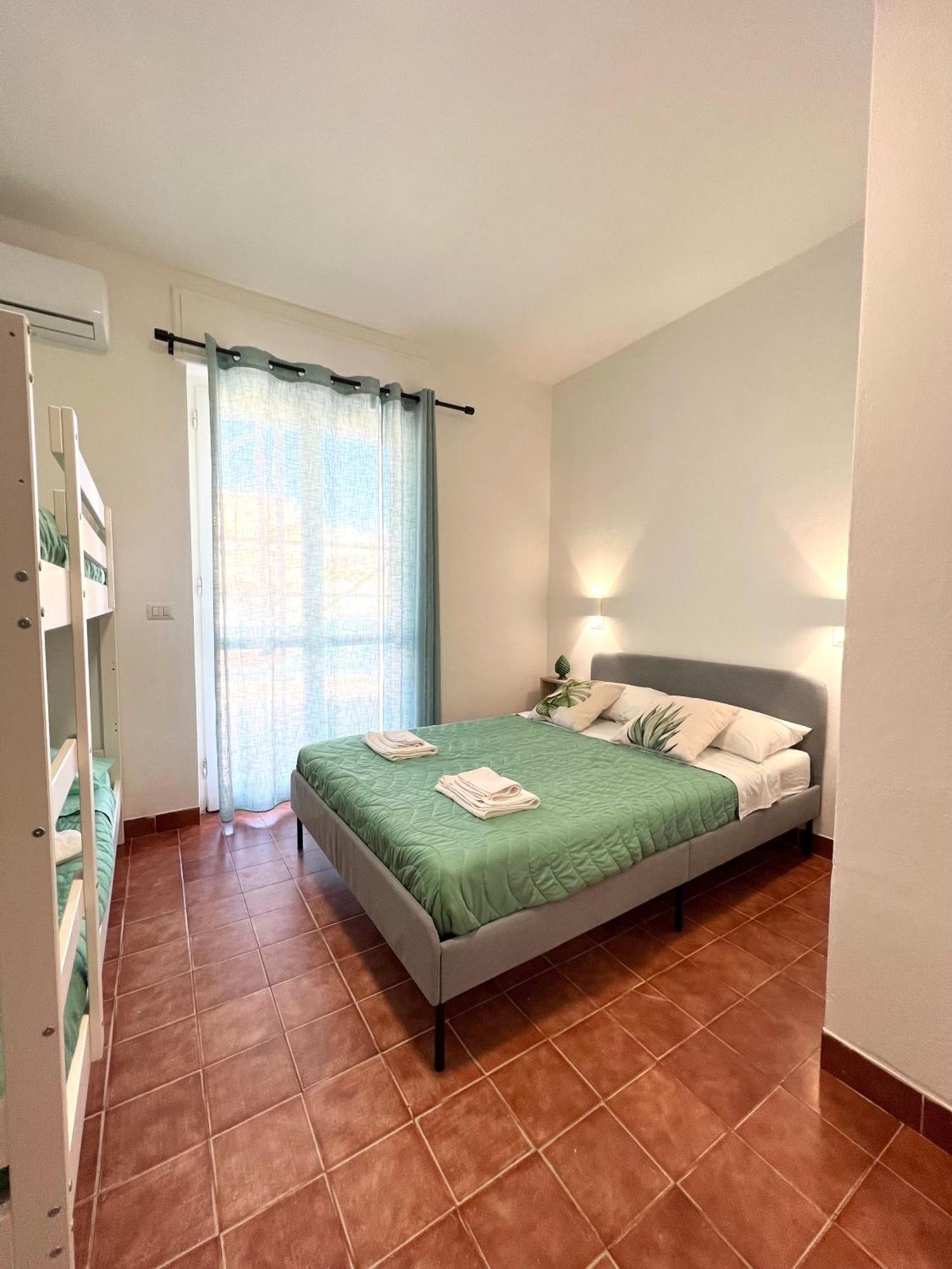 Blue Terrace Guest House Alghero Extérieur photo