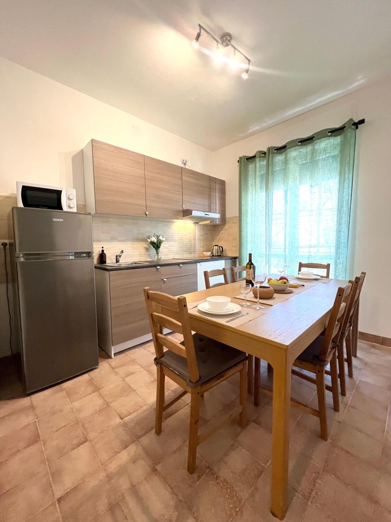 Blue Terrace Guest House Alghero Extérieur photo