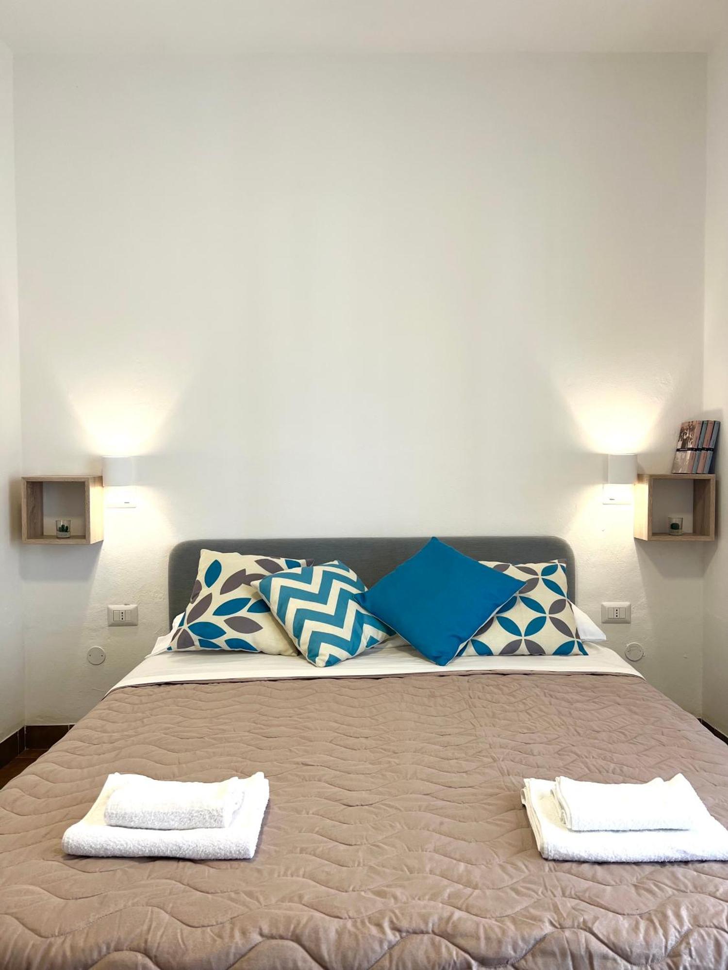 Blue Terrace Guest House Alghero Extérieur photo